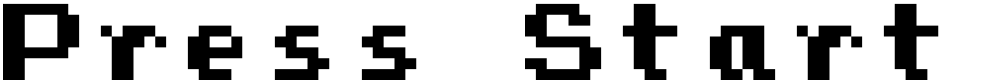 Press Start
