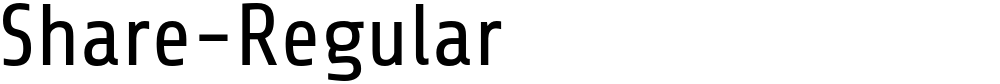 Share-Regular