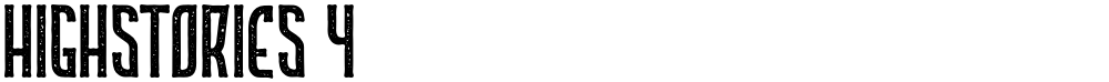 Highstories 4