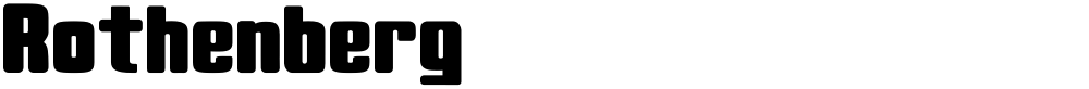 Rothenberg
