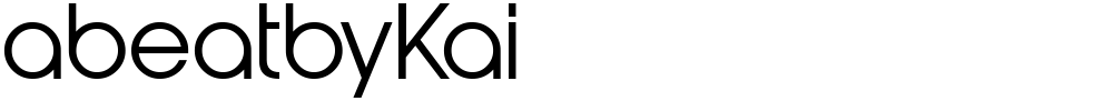 abeatbyKai