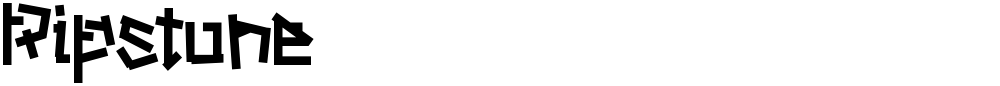 Ripstone