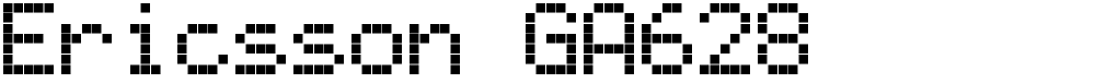 Ericsson GA628