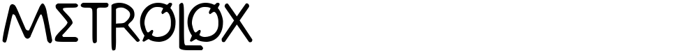 Metrolox