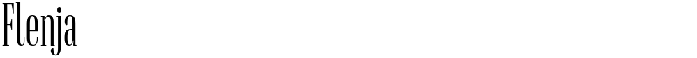 Flenja