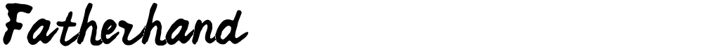 Fatherhand