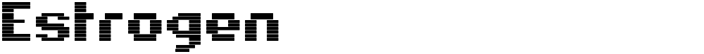 Estrogen