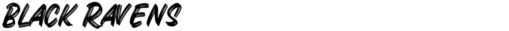 Black Ravens