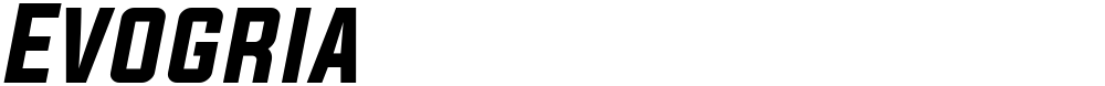 Evogria