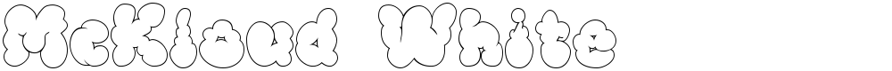 McKloud White