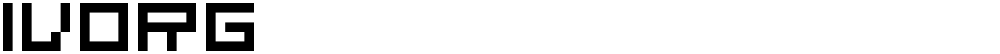 Ivorg