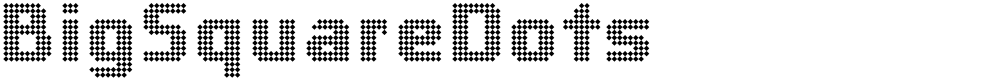 BigSquareDots