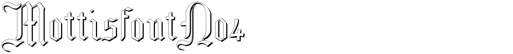 MottisfontNo4