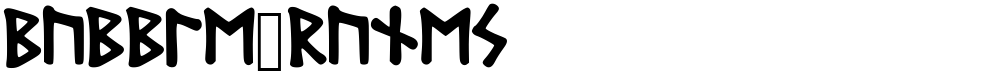 Bubble_Runes
