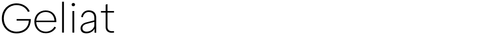 Geliat
