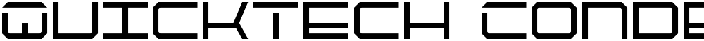 QuickTech Condensed