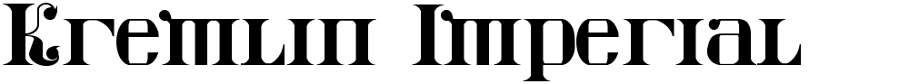 Kremlin Imperial