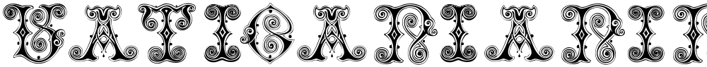 VaticanianInitials