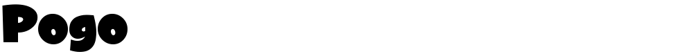 Pogo