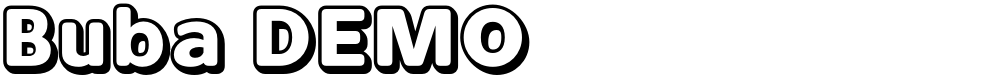 Buba DEMO