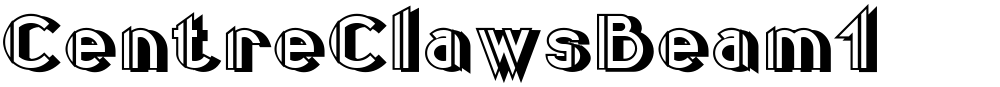 CentreClawsBeam1