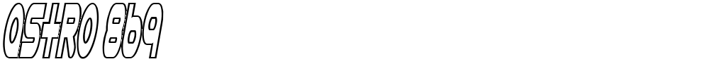 Astro 869