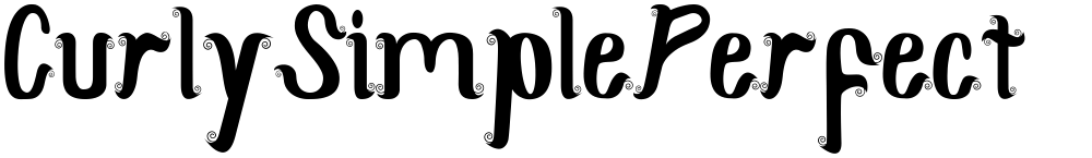 CurlySimplePerfect