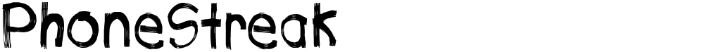 PhoneStreak