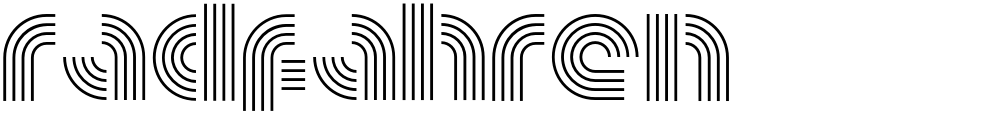 Radfahren
