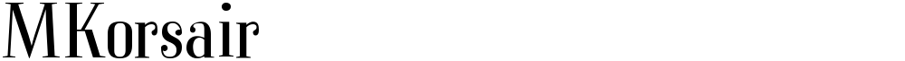 MKorsair