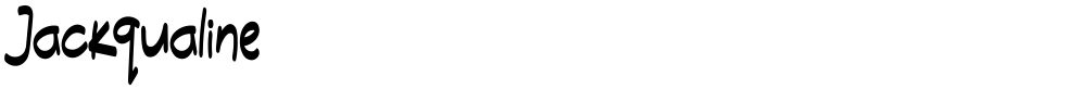 Jackqualine