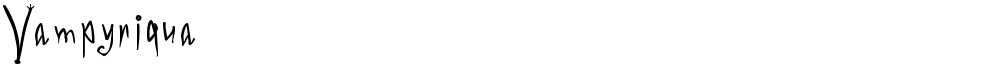 Vampyriqua