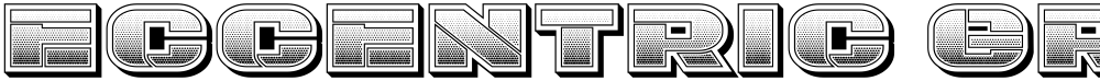 Eccentric Gradient