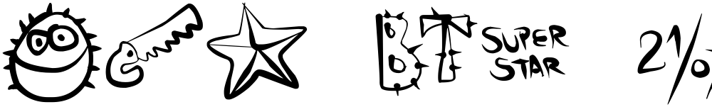 AJC BT FONT