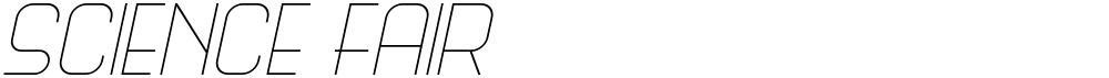 Science Fair