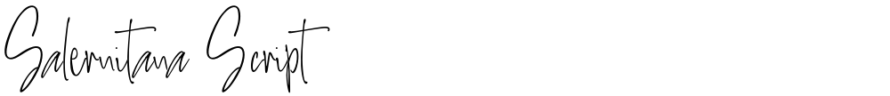 Salernitana Script