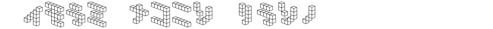 DemonCubicBlock NKP