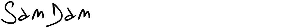 SamDam