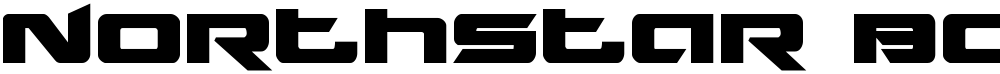Northstar Bold