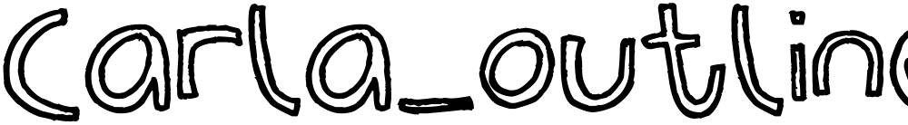 Carla_outline