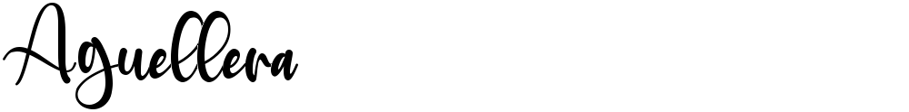 Aguellera