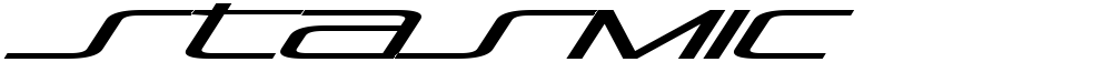 Stasmic