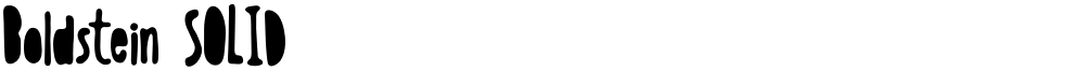 Boldstein SOLID