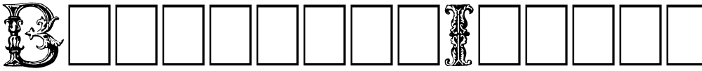 Burgoyne_Initials