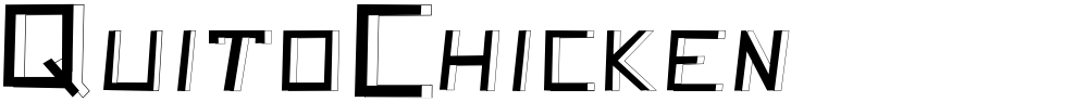 QuitoChicken