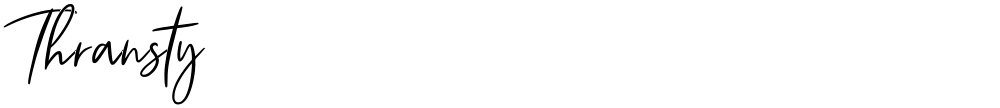Thransty
