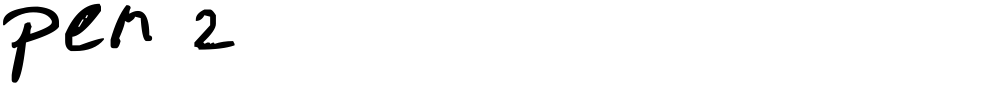 pen 2