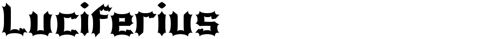Luciferius