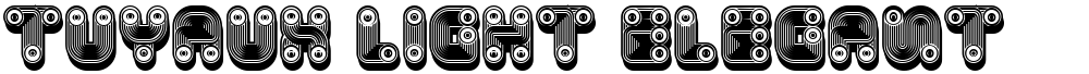 Tuyaux Light Elegant