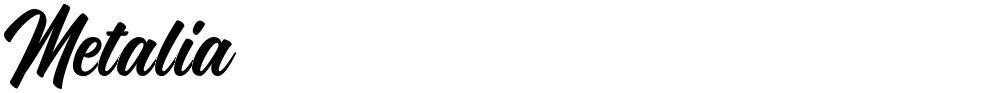Metalia